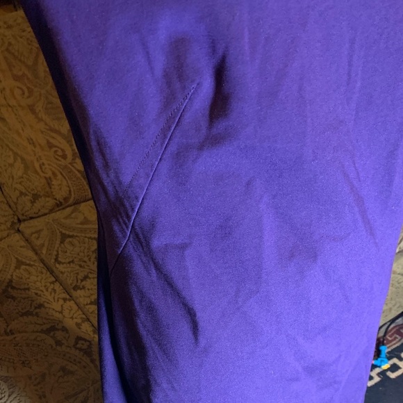 Sleeveless Dress Career Business Office Formal Wedding Guest size Large Y2K 90’s - Picture 3 of 11